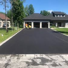 Best Driveway Overlay Services  in Marysville, MI